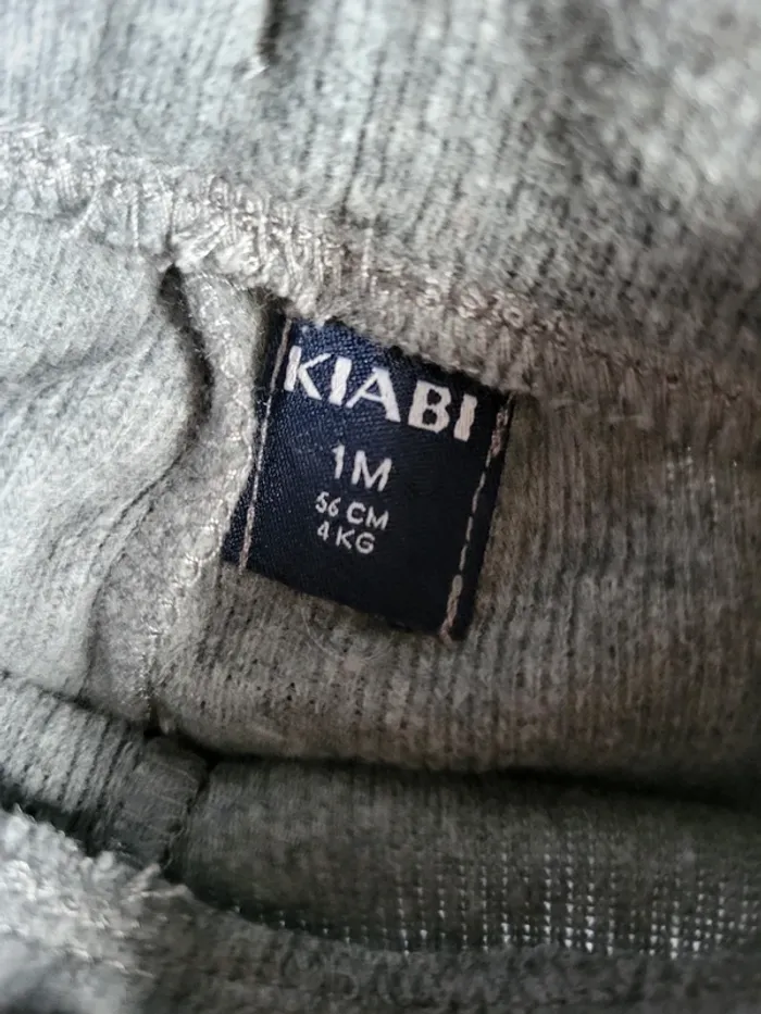Jogging kiabi - photo numéro 2