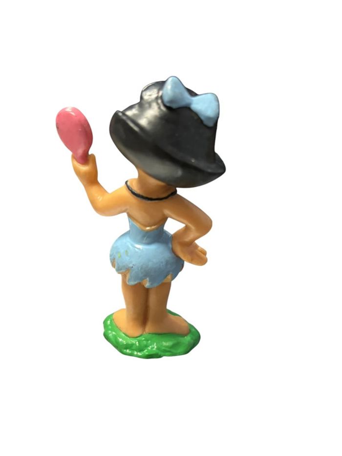 Figurine les Pierrafeu Betty Laroche Bullyland 1983 - photo numéro 2