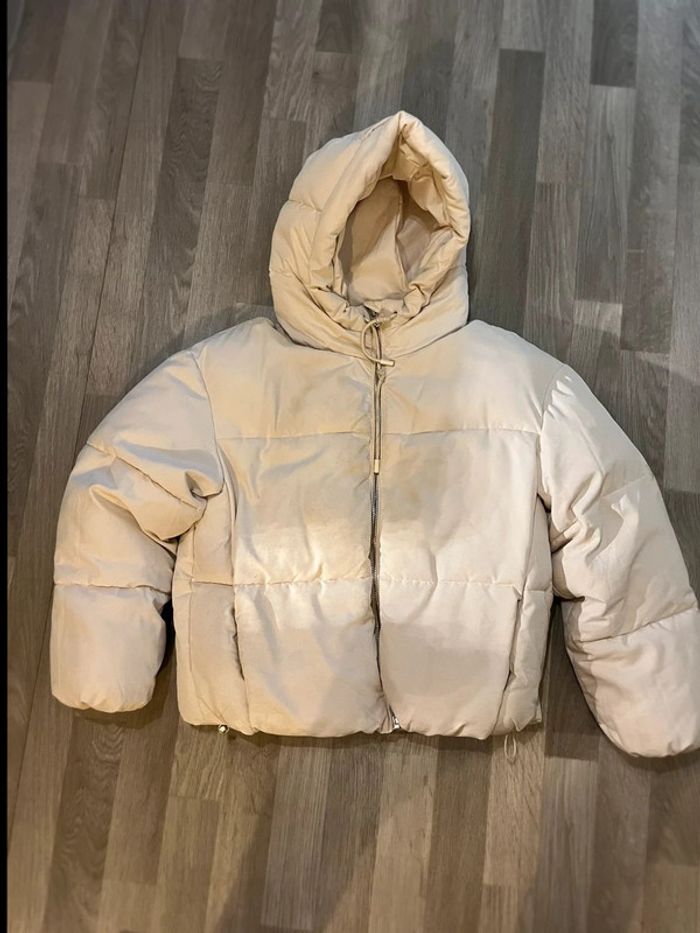 Blouson / doudoune avec capuche - photo numéro 2