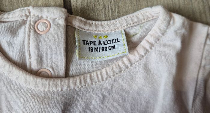 Tee-shirt - photo numéro 3