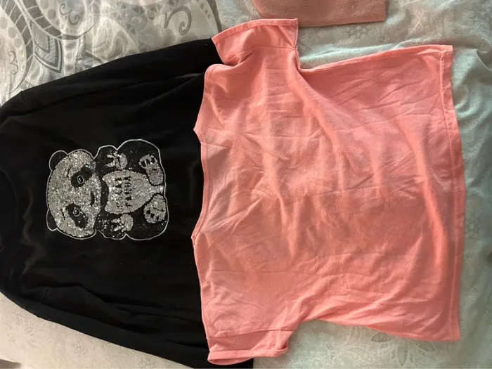 Lot de vêtements taille 12/14 ans - photo numéro 6