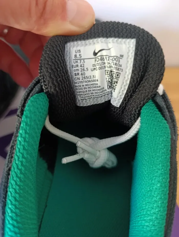 Baskets Nike SB - photo numéro 6