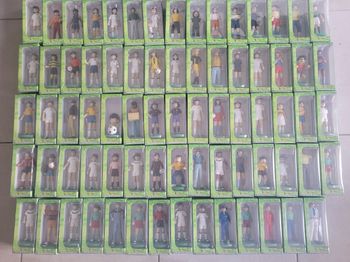 Figurine altaya olive et om