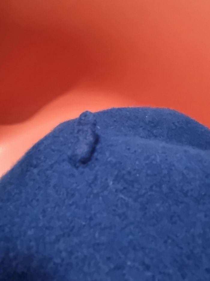 béret bleu délirium - photo numéro 4
