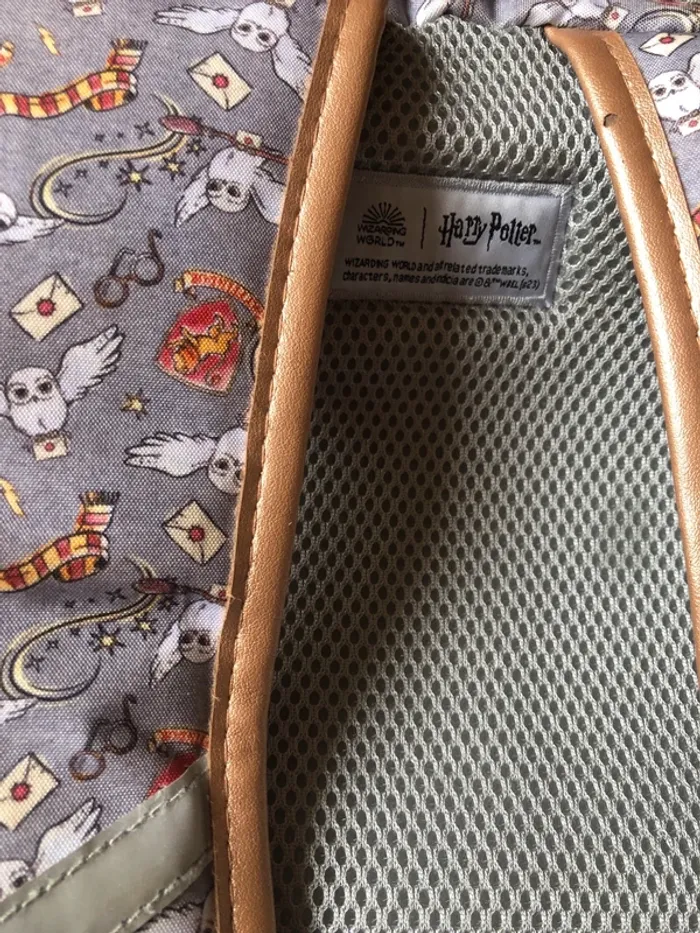 Cartable Harry Potter / eidwig - photo numéro 3