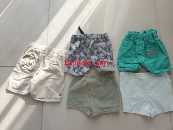 5 short 12 mois 1 an