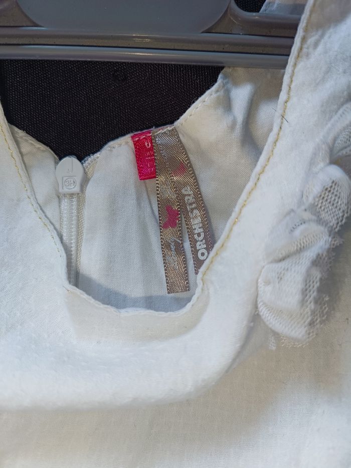 Robe de ceremonie - photo numéro 3