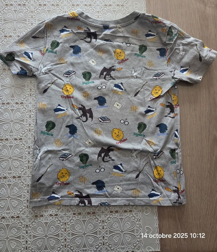 T-shirt Harry Potter - photo numéro 3