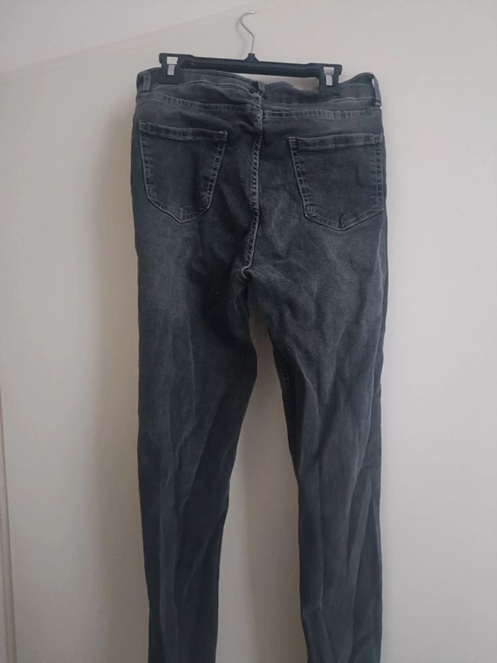 Jean slim taille haute S - photo numéro 3