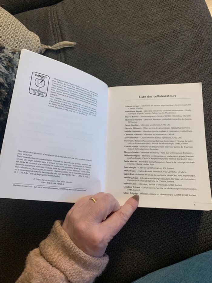 Livre fiches de soins infirmiers avec dvd - photo numéro 7