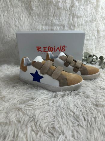 Paire de basket Reqins taille 34