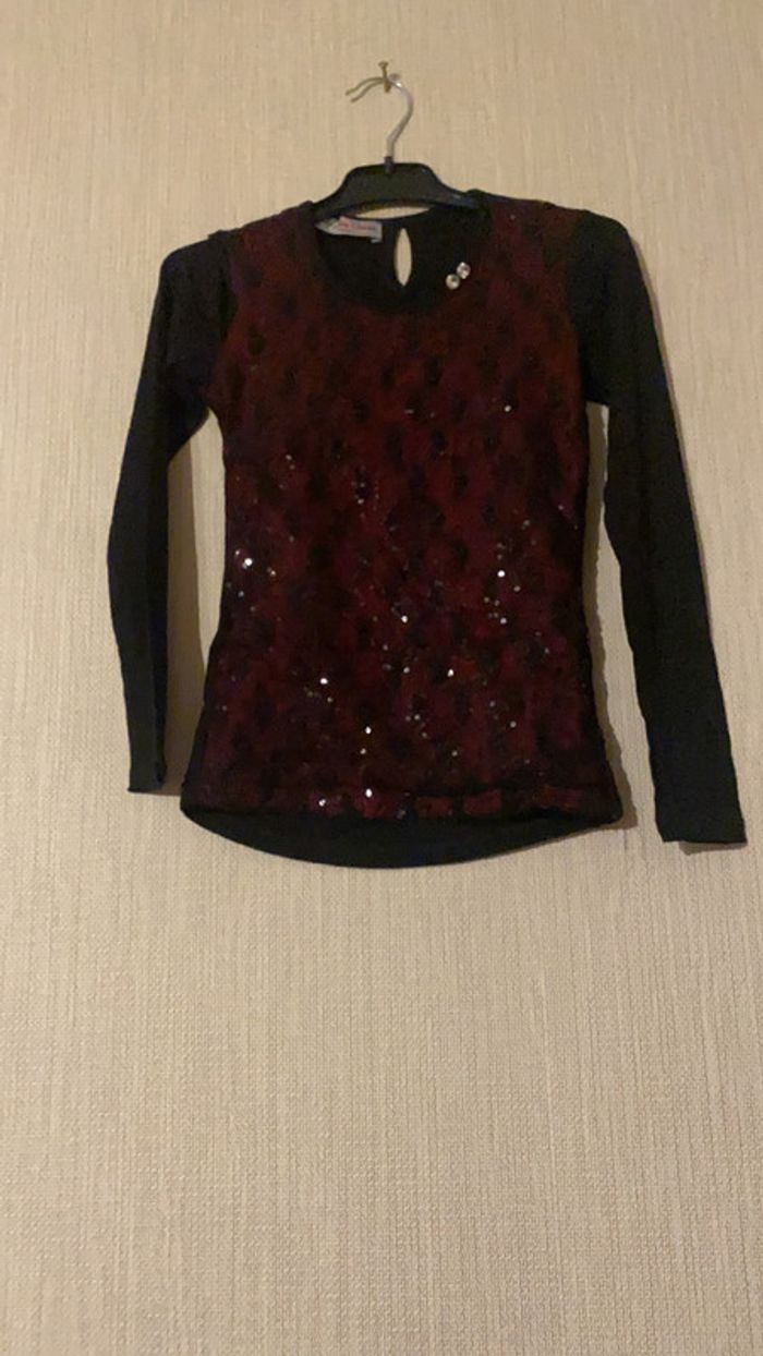 T-shirt Taille 8 ans
