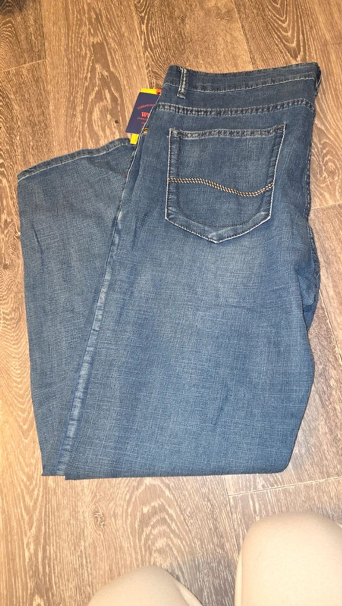 Jeans homme taille 46 neuf - photo numéro 2