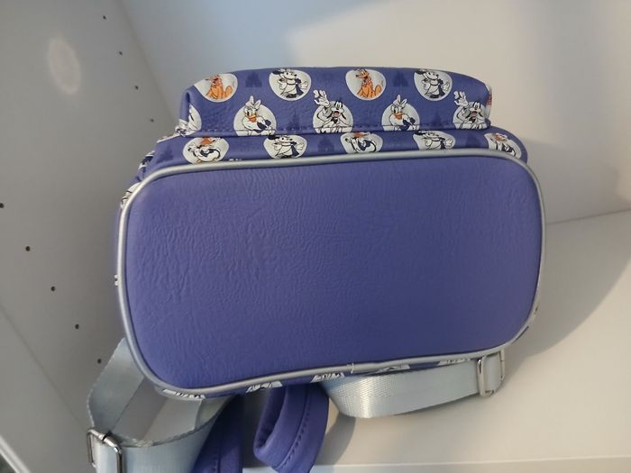 Sac Loungefly 100 ans disney + serre tête - photo numéro 5