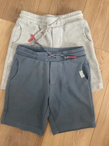 Lot de 2 shorts Kiabi