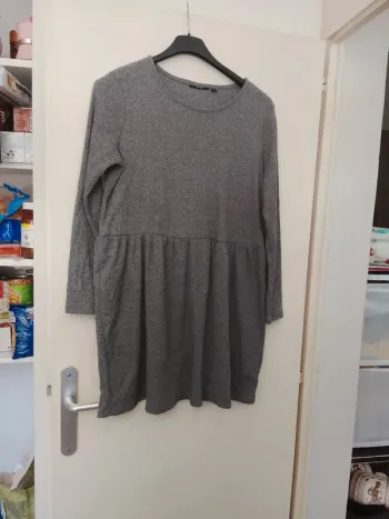 Robe d'hiver