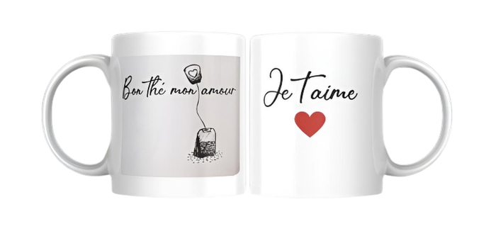 Tasse Mug Publicitaire Pour Votre Entreprise ou Association, Cadeau Humour Drôle Fun, Anniversaire, - photo numéro 7