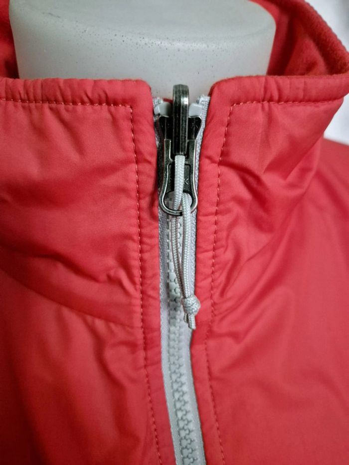 Veste jacket rouge the north face - photo numéro 5