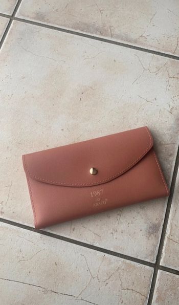Porte feuille