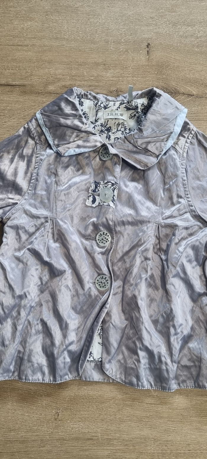 Veste légère IKKS 18-24 mois - photo numéro 4