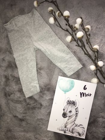 Legging 6 mois
