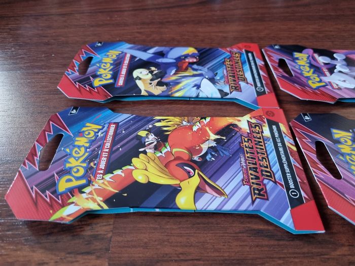 Arset pokemon ev10 rivalités destinées - photo numéro 2