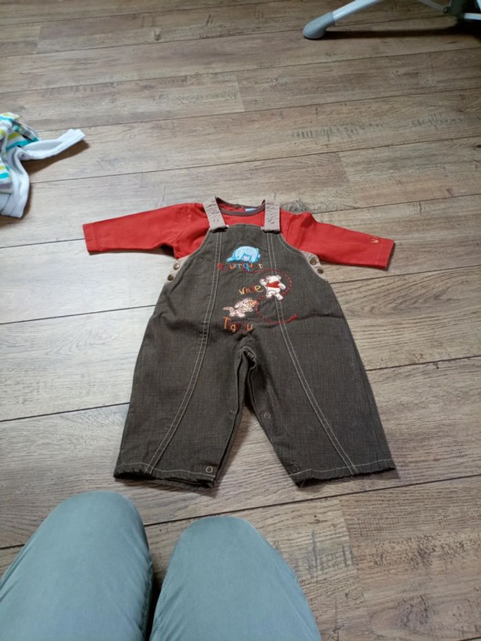 Ensemble 6 mois - photo numéro 4