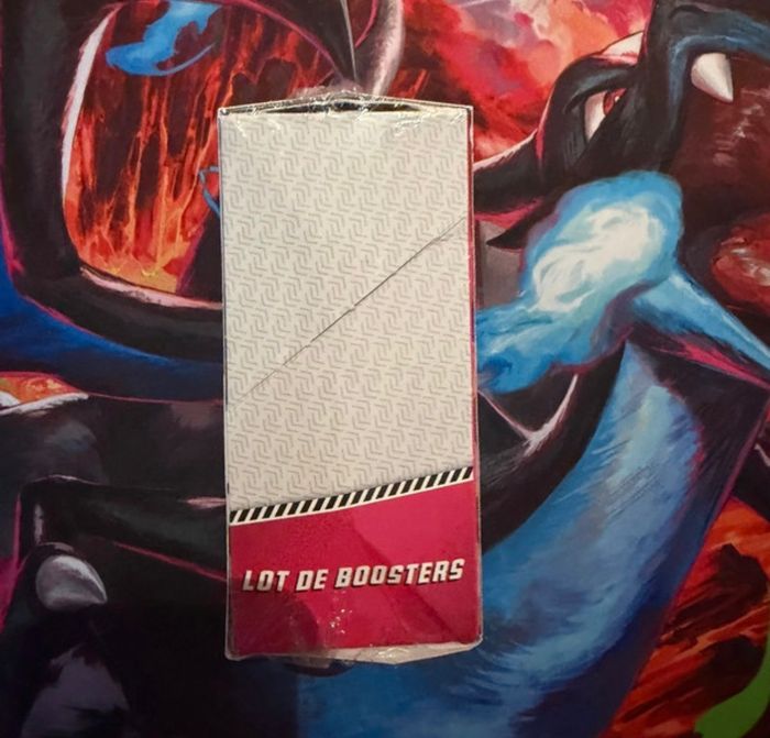 Bundle flamme blanche fR neuve parfaitement scellée - photo numéro 3