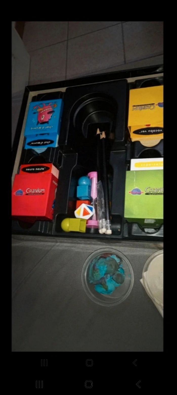 Jeu cranium - photo numéro 3