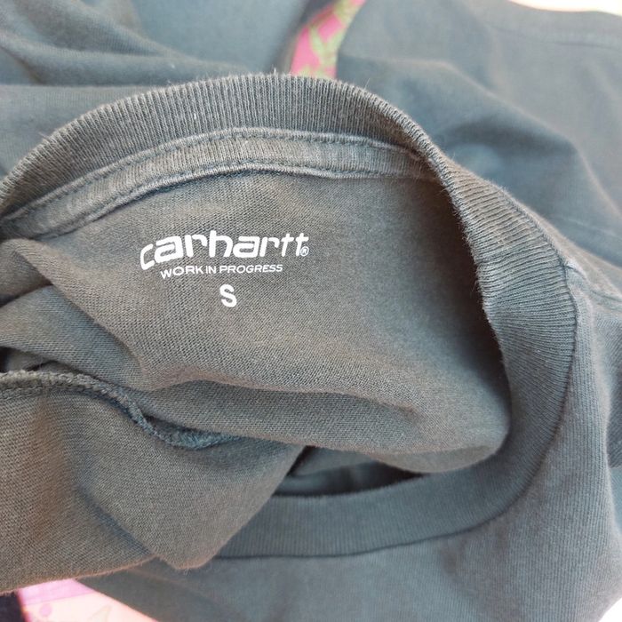 Tee shirt Carhartt S homme - photo numéro 4