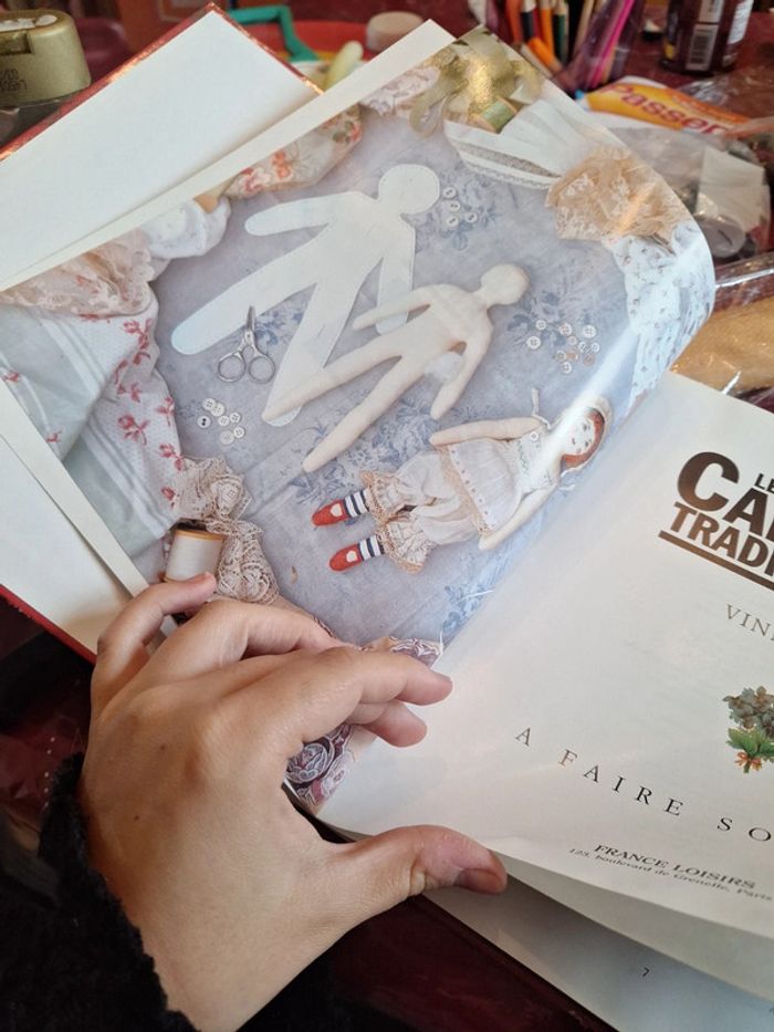 Livre création à faire soi-même - photo numéro 2