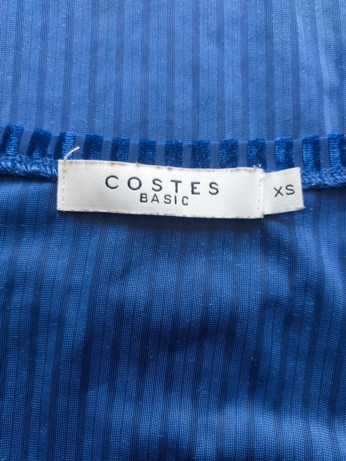 Tee-shirt Costes taille XS - photo numéro 3
