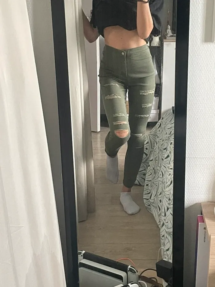 Pantalon femme - photo numéro 3
