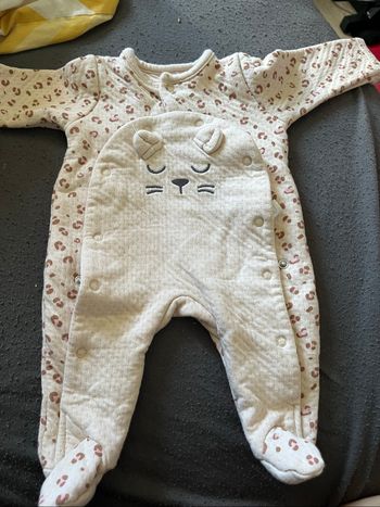 Pyjama épais