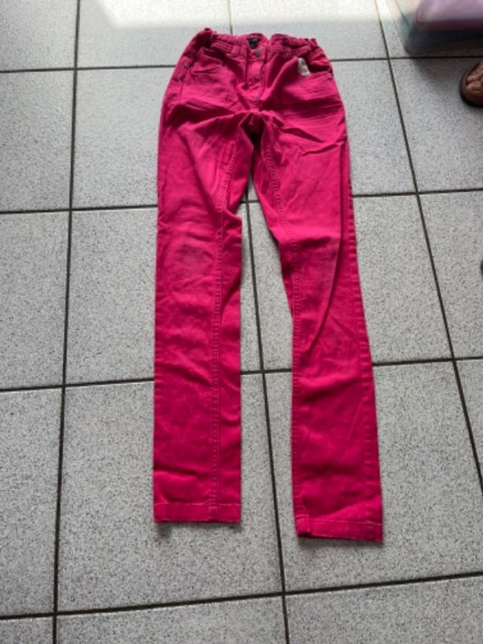Pantalon kiabi