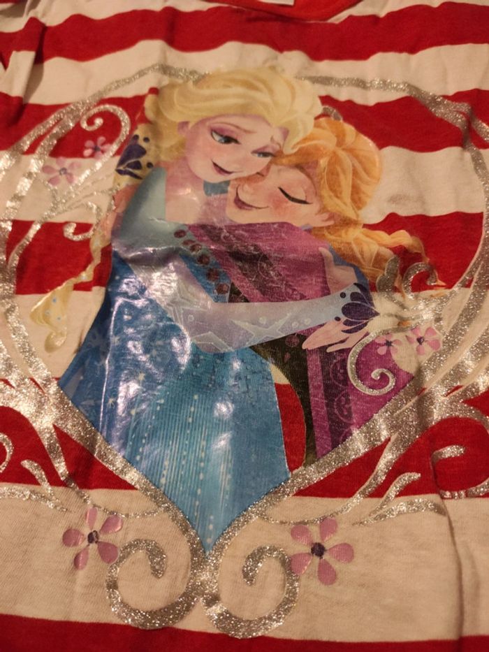 T-shirt MC T4A Disney - photo numéro 2