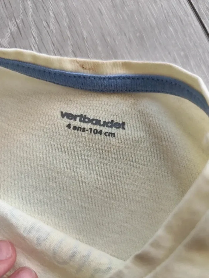 Lot de 4 t-shirts - photo numéro 7