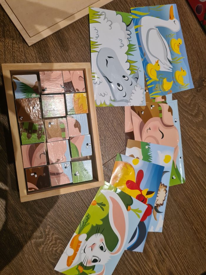 Lot de 3 jeux - photo numéro 5