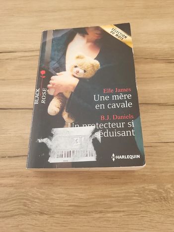 Livre romance harlequin