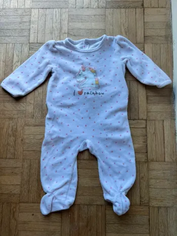 Pyjama 6 mois
