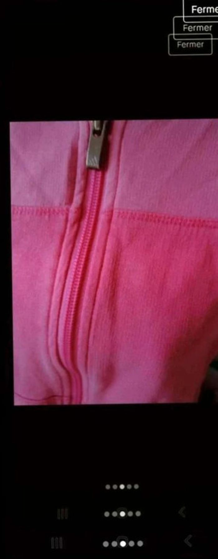 Adidas fille - photo numéro 3