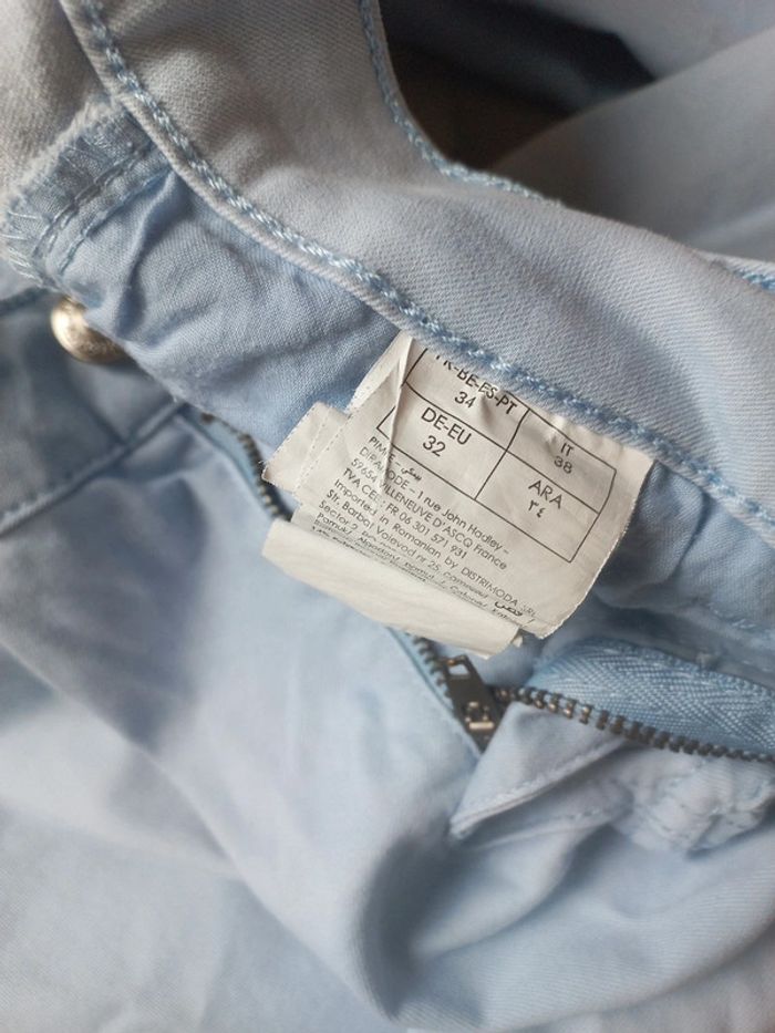 Pantalon ciel - photo numéro 5