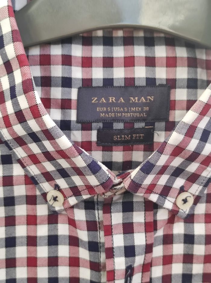 Chemise zara taille S - photo numéro 3
