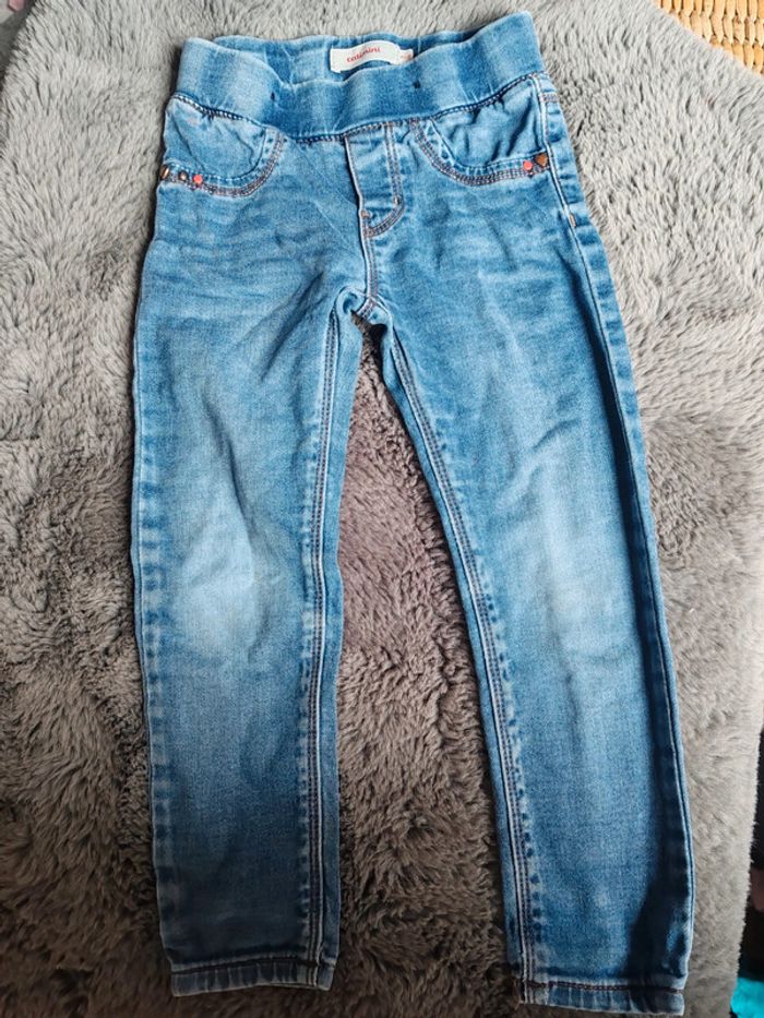 Jean catimini 3 ans