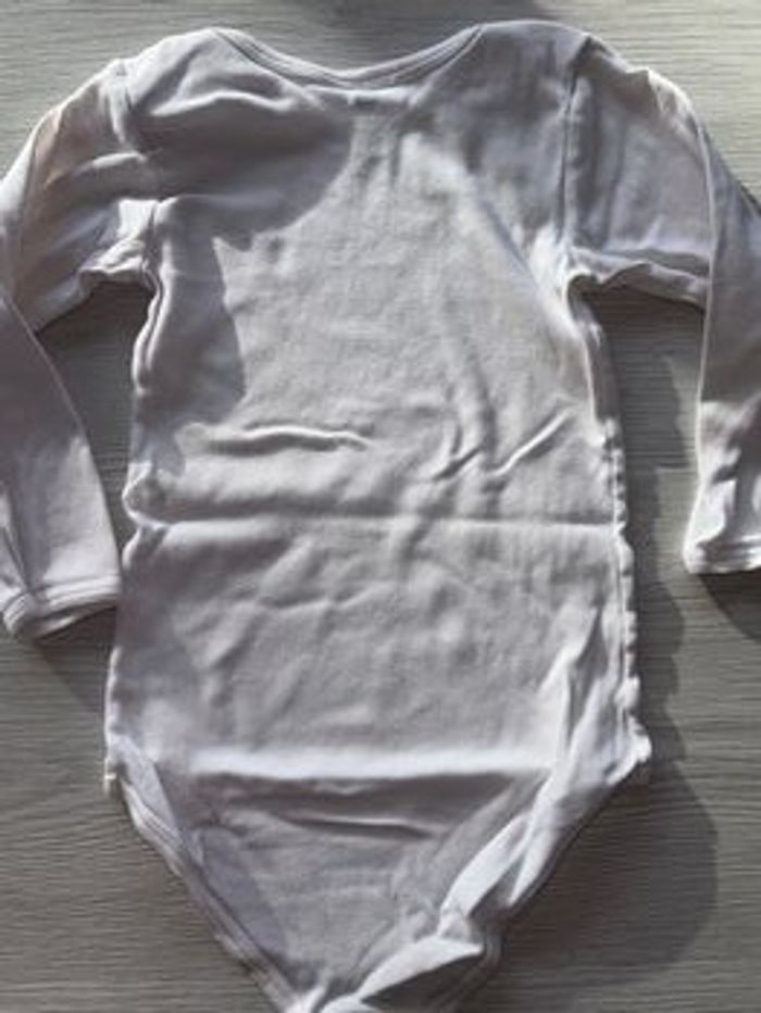4  bodies, Petit Bateau, 3 ans - photo numéro 7