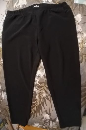 Pantalon femme grande taille