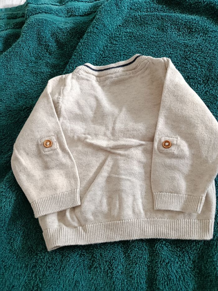 Joli gilet - photo numéro 2