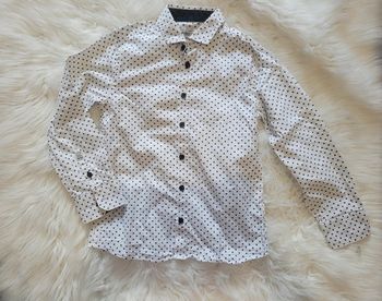Chemise etoile 7 ans