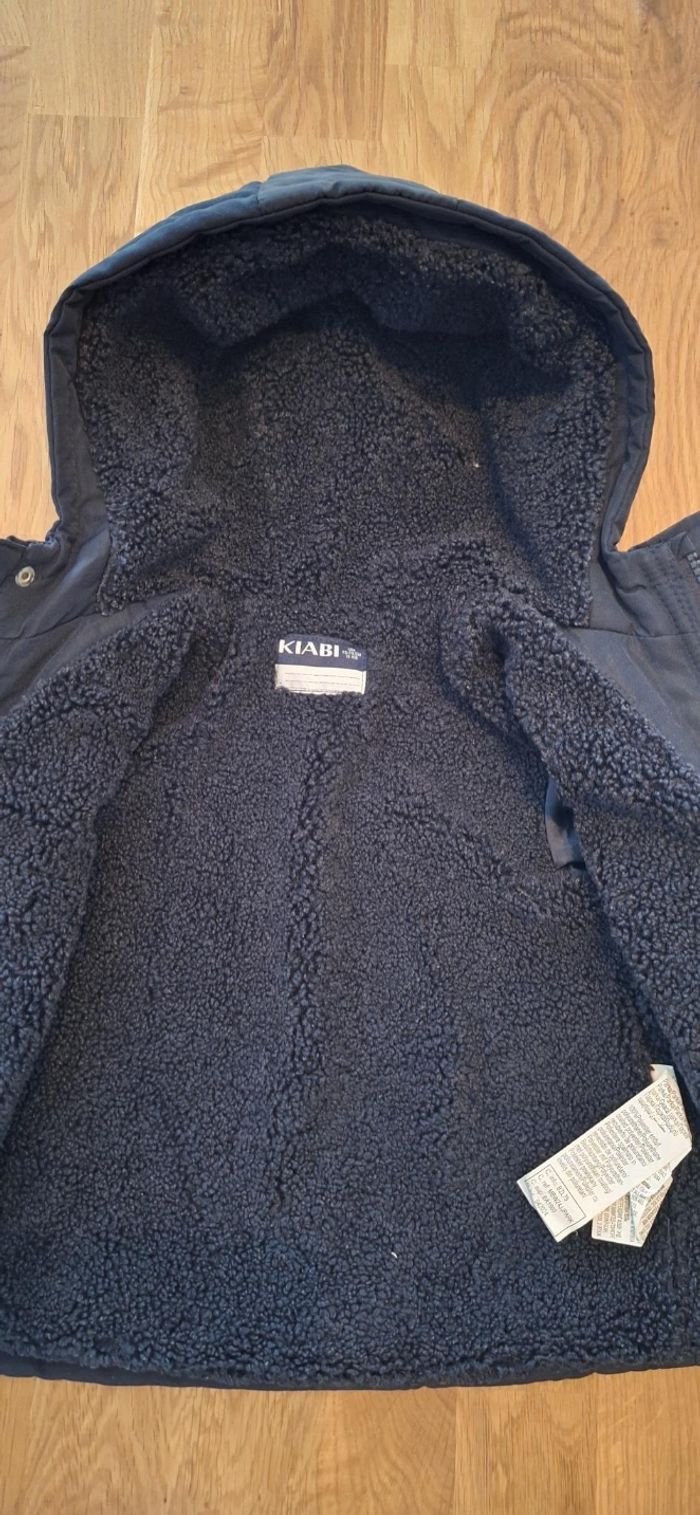 Manteau Hiver fourré 12 Mois - photo numéro 2