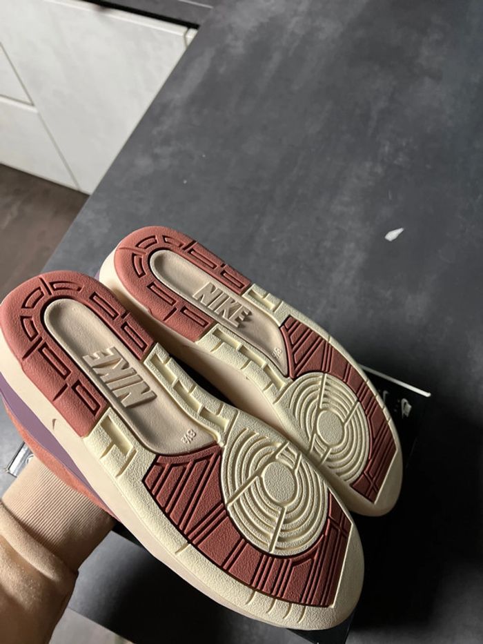 Basket Nike homme  taille 42 - photo numéro 8